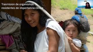 Salud planetaria, RAM y participación comunitaria - Dra. Pilar Ramón-Pardo, OPS