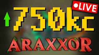  LIVE ARAXXOR (NEW OSRS BOSS) 