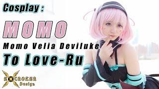 Best Cosplay Momo - To Love Ru