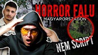 HORROR FALU - Magyarországon (feat. Kiss Kevin)