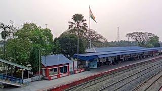 'JALPAIGURI STATION' - Exploring Indian Railways in North Bengal # 6