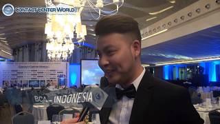 BCA Indonesia Talk About ContactCenterWorld Events