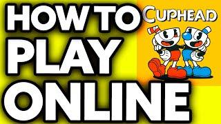 How To Play Cuphead Online Steam Remote Play [EASY!]