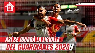 Así se jugará la liguilla del Guardianes 2020