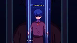 I'm a fish inside a birdcage #sol #animatic