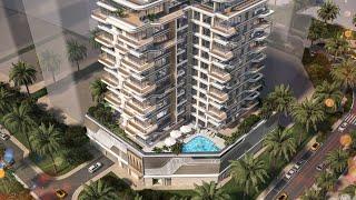 Edgewater Residences - Your Waterfront Haven in Dubai Islands
