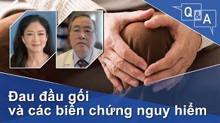 Đau đầu gối và các biến chứng nguy hiểm | VOA