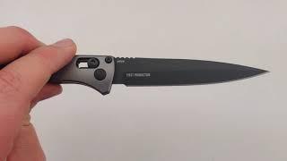 Benchmade Fact Auto, 4170BK