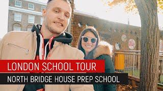 British School in London North Bridge House: developing a child's personality and talents in school