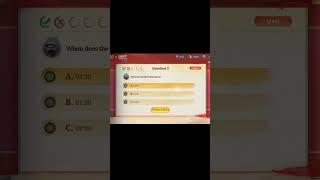 Ninja Academy trick to get full marks excellent #mlbbninjaacademy #MLBB×NARUTO #mlbbcreator