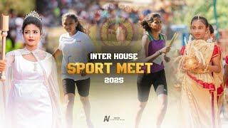 VIJITHA CENTRAL COLLEGE INTER HOUSE SPORTS MEET 2025 | Official After Movie | AV UNIT VCC