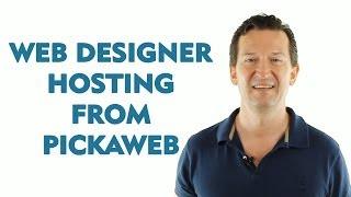 Web Designer Hosting (Easy, Low Cost with cPanel)