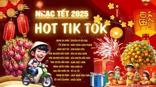 Tết Là Tết Sum Vầy, Tết Bình An - Tuyển Tập Nhạc Tết 2025 Remix Hay Nhất - Nhạc Xuân EDM Mới Nhất