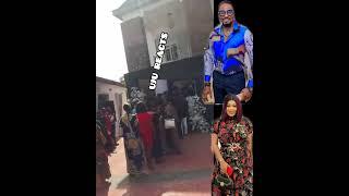 Jnr Pope Buri@l , Ruby Ojiakor and other Nollywood Celebrities live to pay their l@st respect