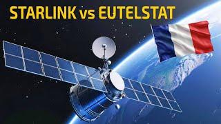 France vs Starlink The Satellite Showdown