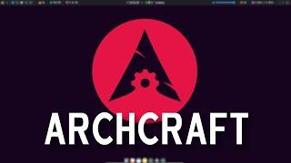 Archcraft (Arch + Openbox)