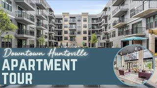 New Apartment Tour | Downtown Huntsville, Alabama | Eclipse