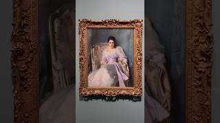 Lady Agnew of Lochnaw by John Singer Sargent #painting #johnsingersargent #oilpainting #arte #art