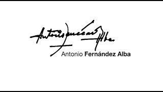 ANTONIO FERNÁNDEZ ALBA Fundación Arquia