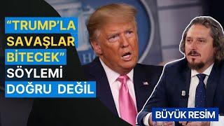 Murat Akan: Trump'ın Türkiye'ye alacağı pozisyon çok tehlikeli