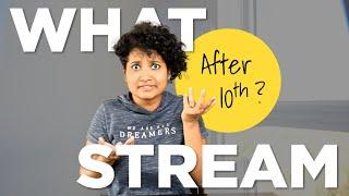 How to choose a STREAM after 10th? | Simple 4 Step Method