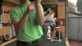Golf Grip Lesson | Mark Crossfield