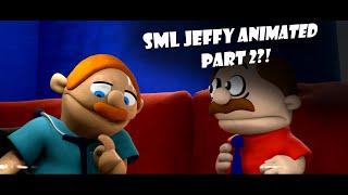 SML MOVIE: But with 3D ANIMATION PART 2?! @SMLMovies