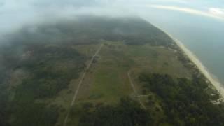 Autumn in Lithuania, near Palanga 2016 (from X380 drone)