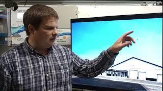 Understanding Rain control  on the KVT 400 livestock natural ventilation controller-