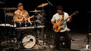 Dennis Chambers & Victor Wooten Budapest Getcloser Jazz Feszt. MOM kult. 2018. 11. 07.