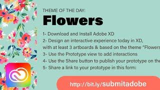 Live UI/UX Design with Adobe XD Team 1/1 | Adobe Creative Cloud