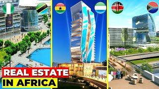 Top 10 best African countries to invest in real estate 2025