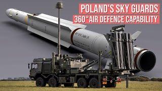 MALA Narew The Polish Skies Guardian! Poland’s New Short-Range Air Defense System has arrived