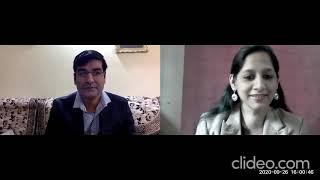 An interactive session with Dr. Vishal Chaudhari on ''Mind your posture''.