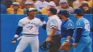 1985 ALCS Game 2: George Bell Sparks a 2-out Rally