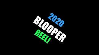 Nick's NERF | Bloopers 2020