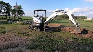 Should you Rent an Excavator