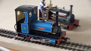 Bachmann NG7/ 0-16.5 Britomart review