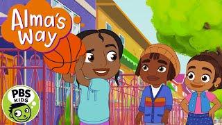 Meet Rafia! | NEW SHOW Alma's Way | PBS KIDS