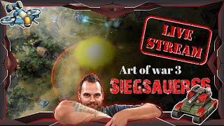 Art of war 3 // siegsauer66 //  Livestream