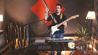 Windmill - Gil Ramos (debut single) - Live Looping Ableton Performance