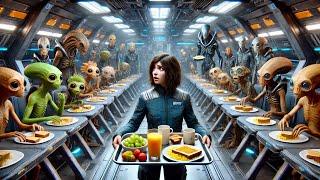 How a Simple Human Breakfast Confused the Entire Alien Class / HFY / A Short Sci-Fi Story