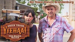 Herzensprojekt AMERICAN LIFESTYLE! ️ Aus DDR-Bauernhof mach' US-Ranch | Yiehaa!