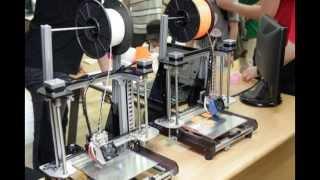 Opencreators 3d printer edu