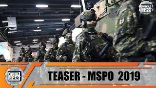 MSPO 2019 Army Recognition Official Foreign Online Show Daily News & Official Web TV Kielce Poland