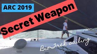 Ep. 21 - Secret weapon - New SAIL!