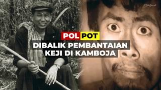 MENGAPA POL POT MEMBANTUIII RAKYAT KAMBOJA? | Dibalik Kengerian Eksperimen Komunisme di Kamboja