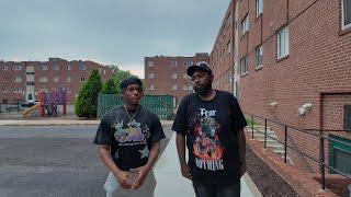 Baltimore Hoods Vlog | Bruce Manors (Part 1)