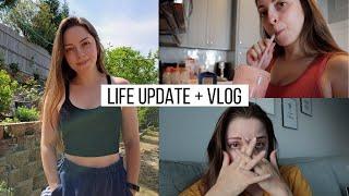 Life Update (Vlog): I HAD SURGERY