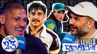 NRL Round 23 Review - Broncos Win Again, Titans HUGE Loss, Doggies Are Cooking! + Raygun.. WOW!